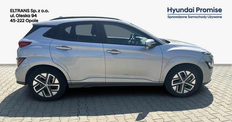 Hyundai Kona cena 165000 przebieg: 10000, rok produkcji 2022 z Lubycza Królewska małe 254